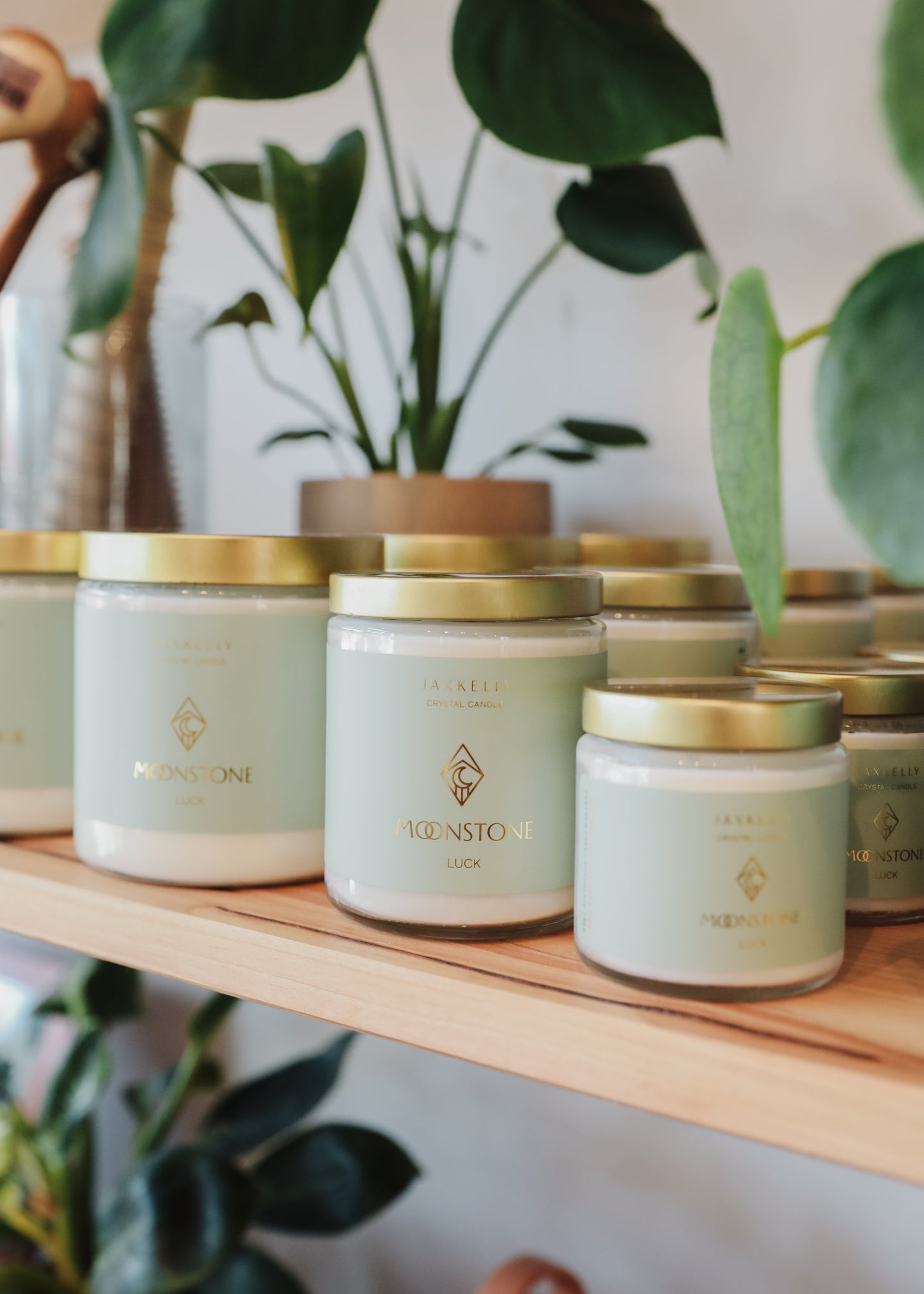 Mystery Candle - 4oz or 9oz