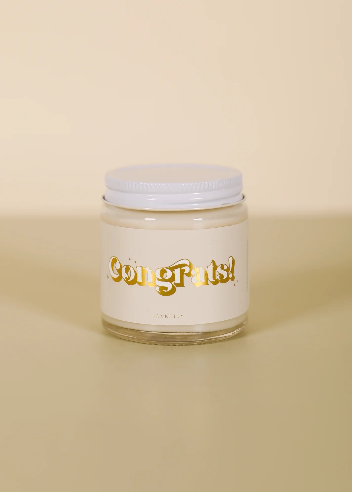 4oz - Congrats Celebration Candle