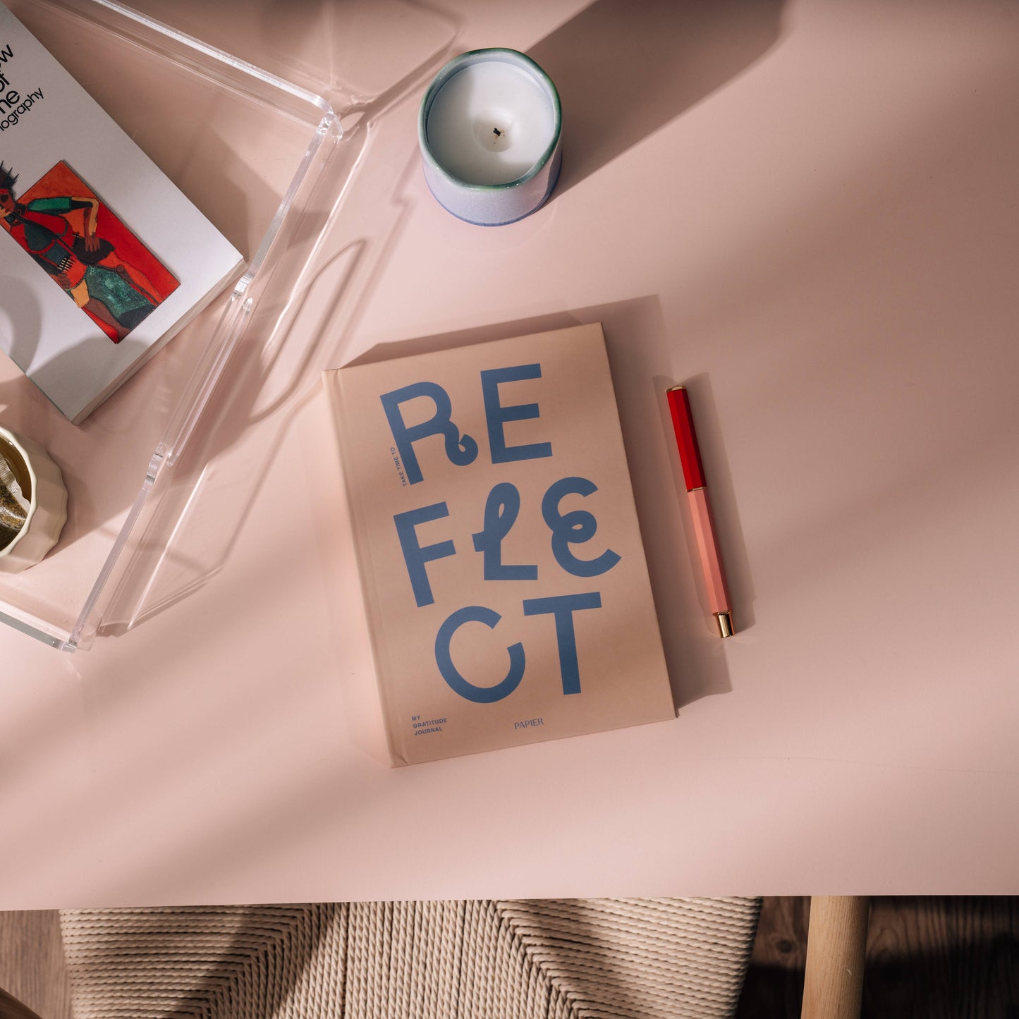 Reflect - Guided Gratitude Journal