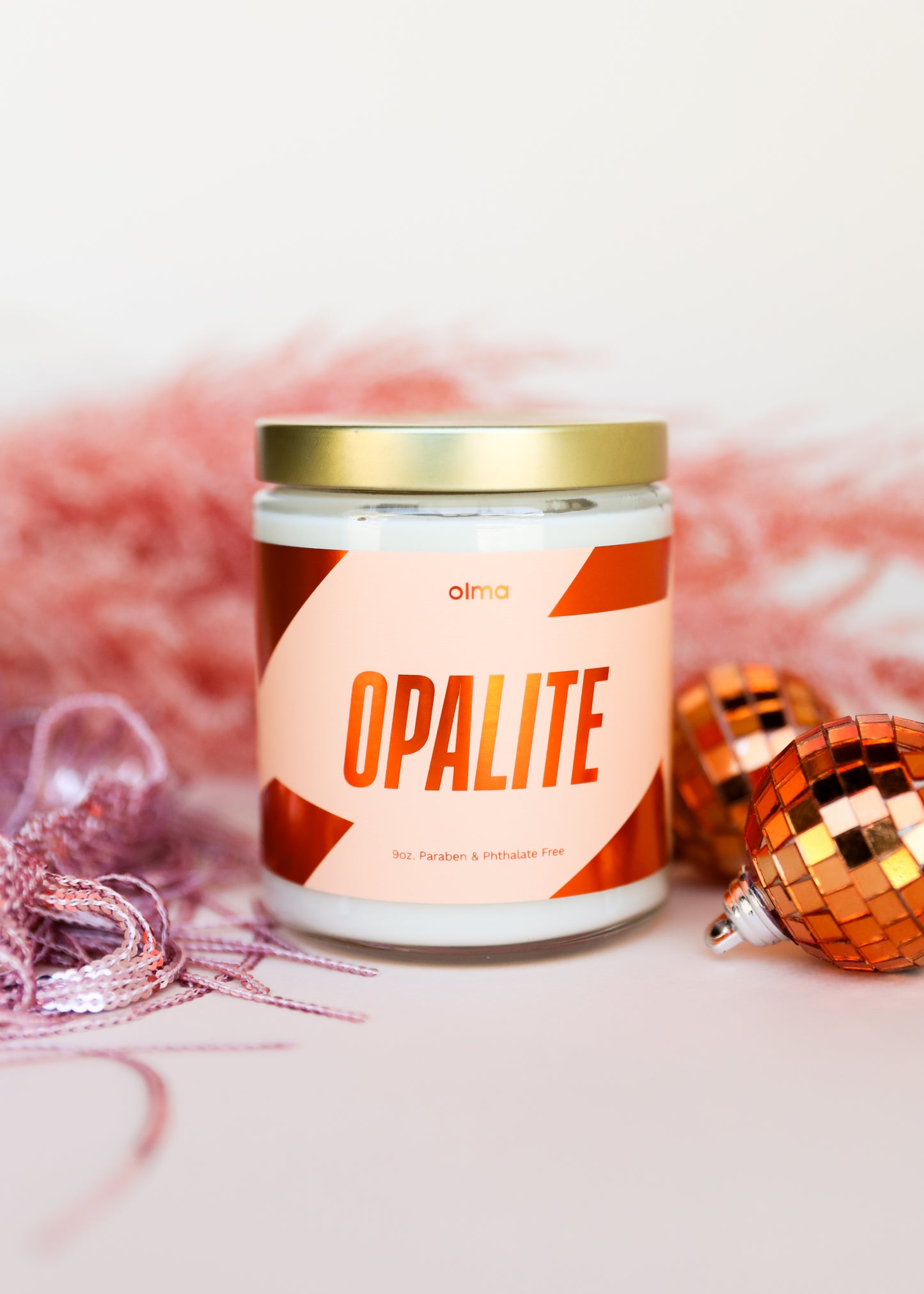 Opalite - Clear