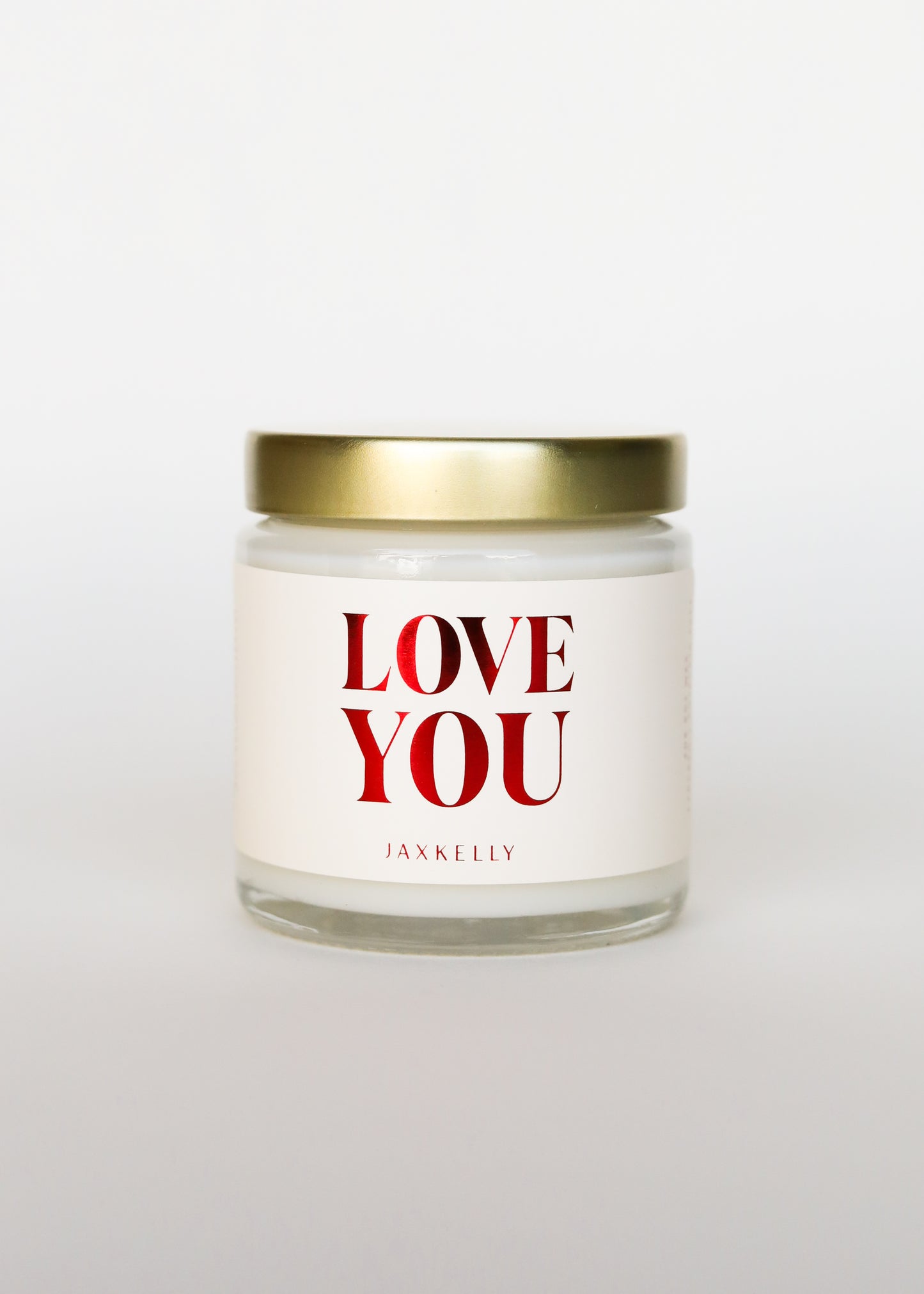 4oz - Love You Celebration Candle