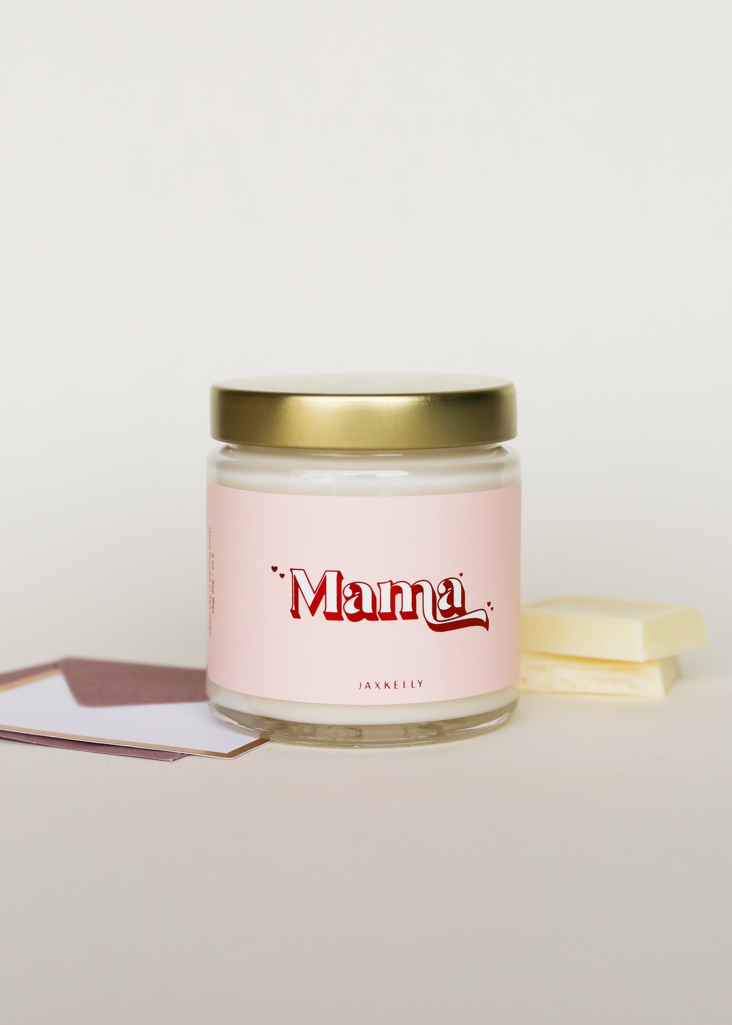 4oz - Mama Celebration Candle