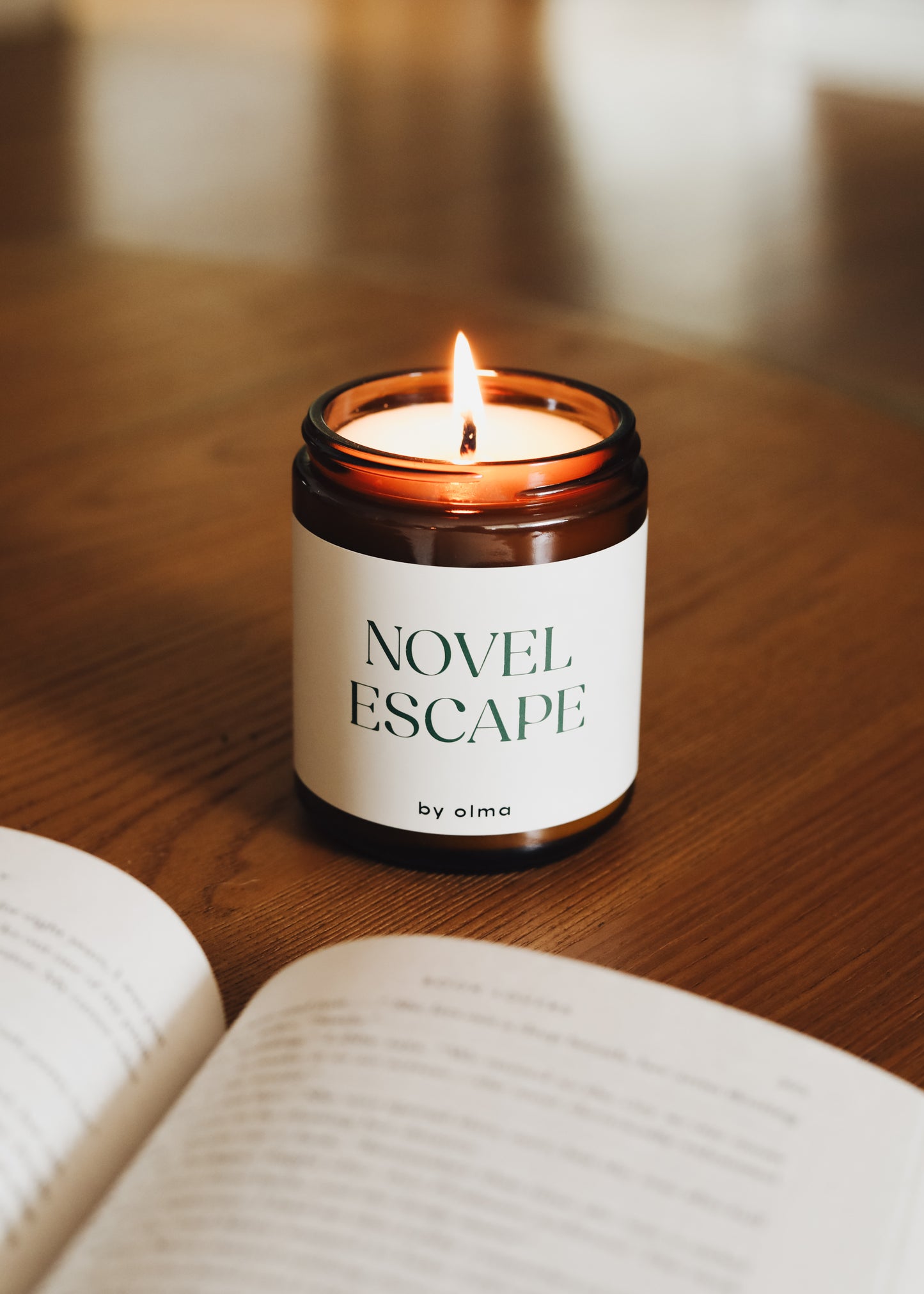 Mystery Candle - 4oz or 9oz