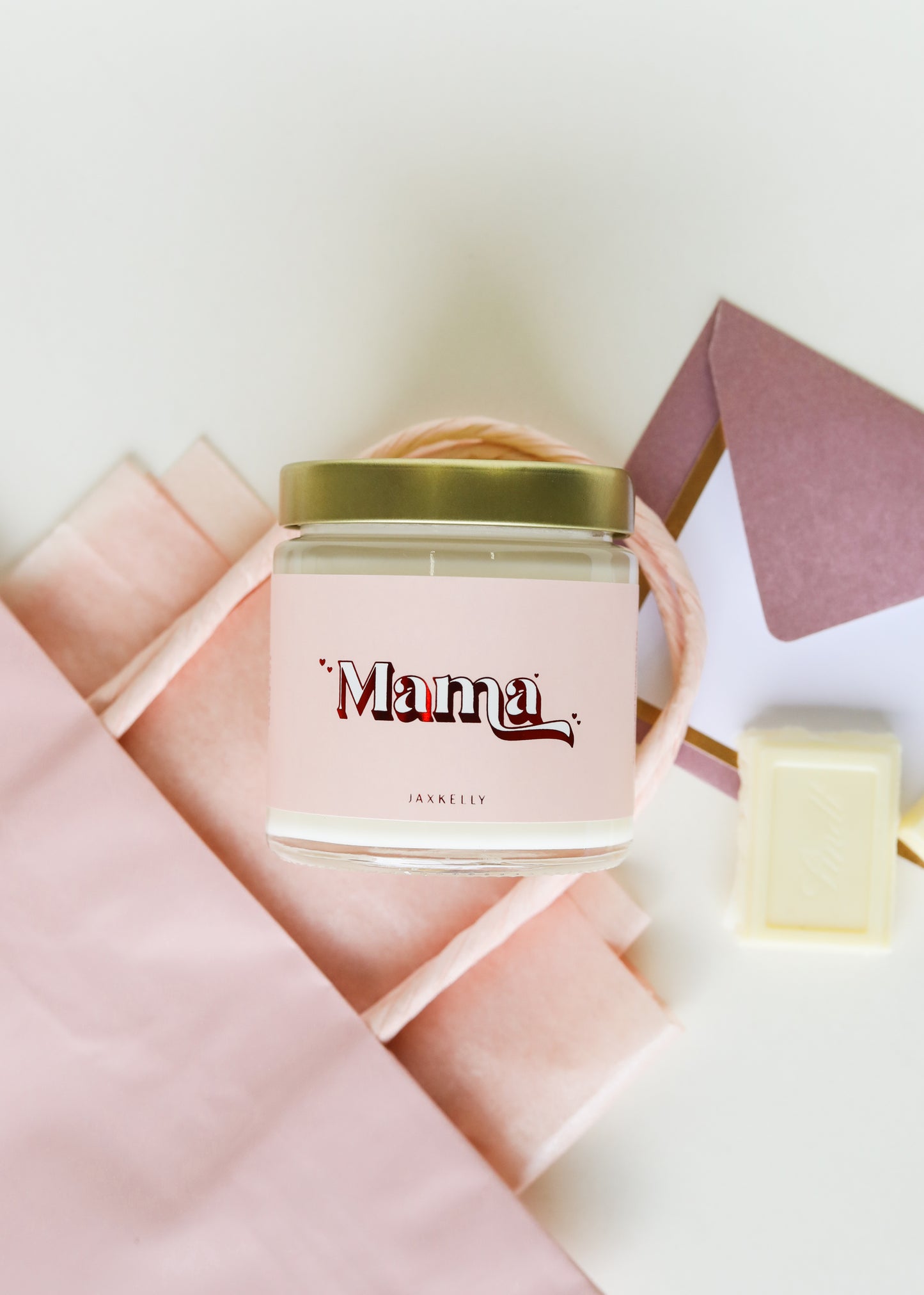 4oz - Mama Celebration Candle