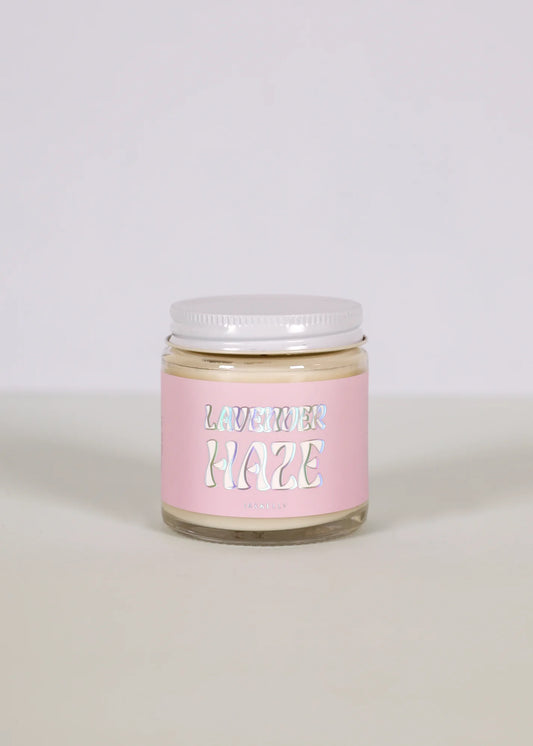 4oz - Lavender Haze Candles - Taylor Swift Inspired