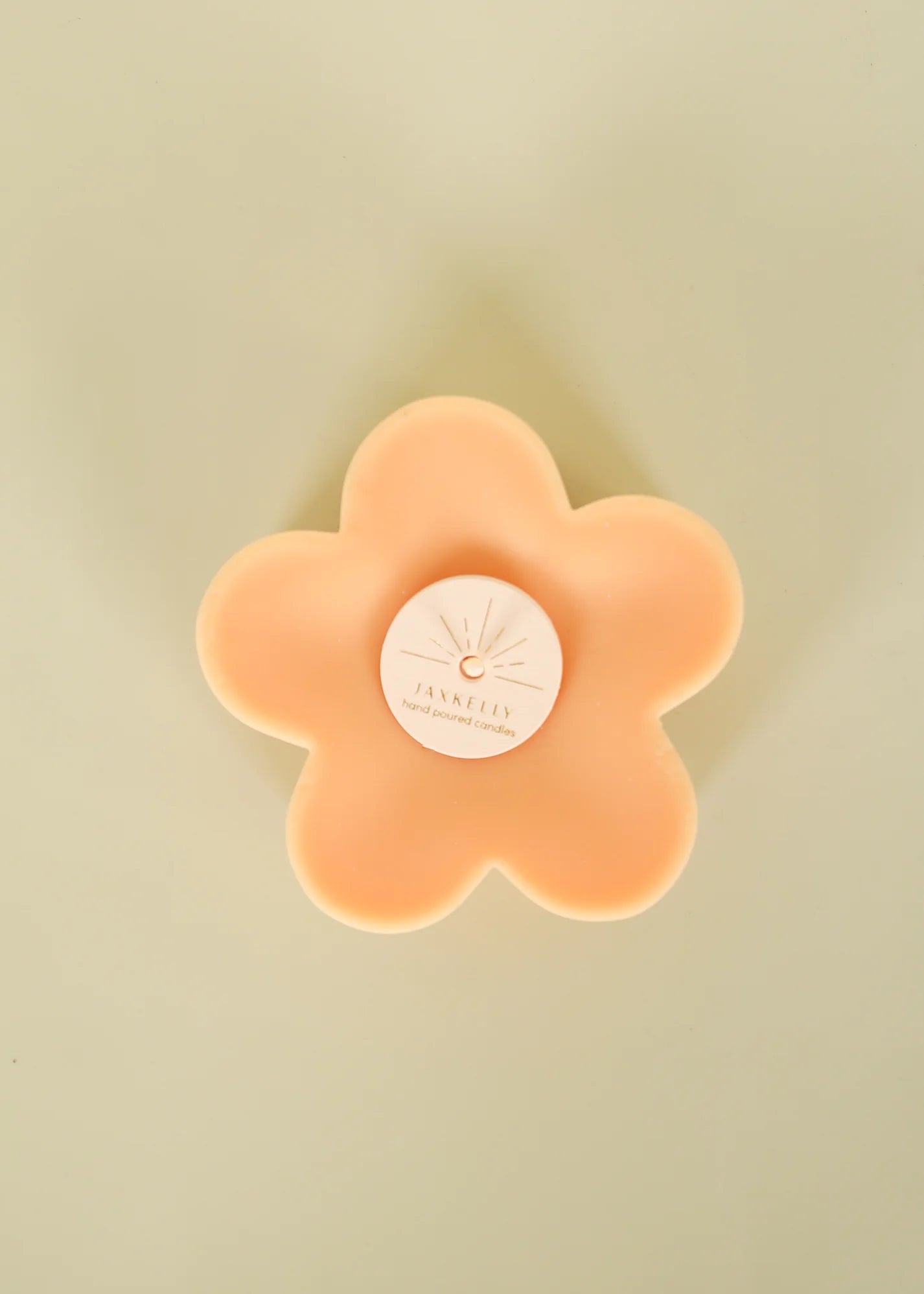 Petal Candles - Melon