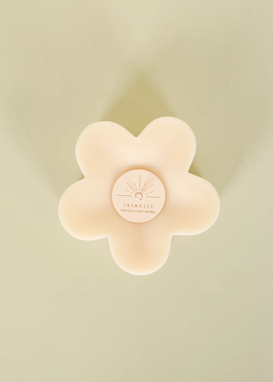 Petal Candles - Cream