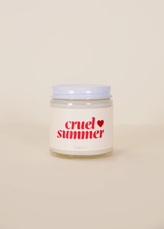 4oz - Cruel Summer - Taylor Swift Inspired Candle