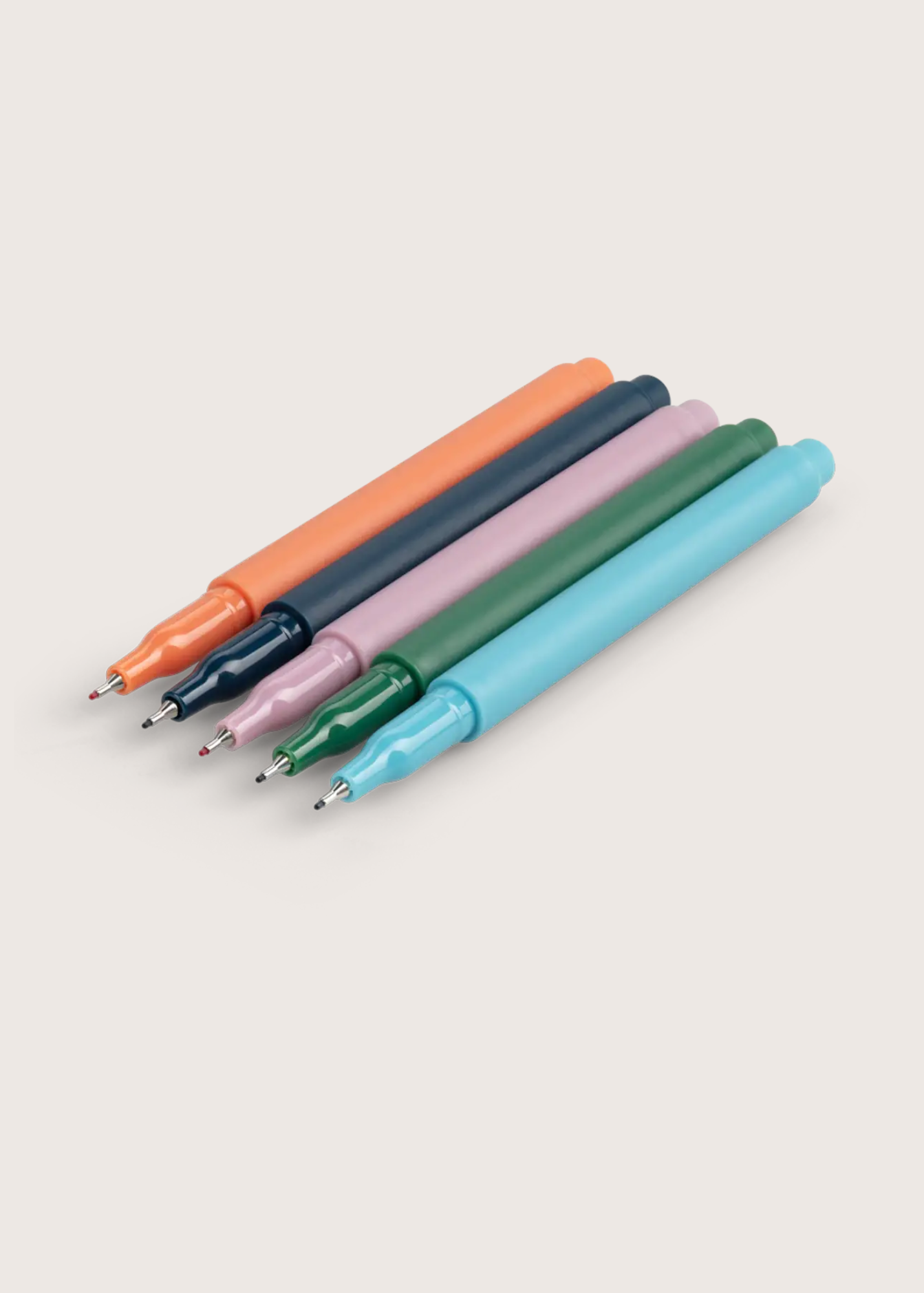 Quintet Fineliners - Set of 5