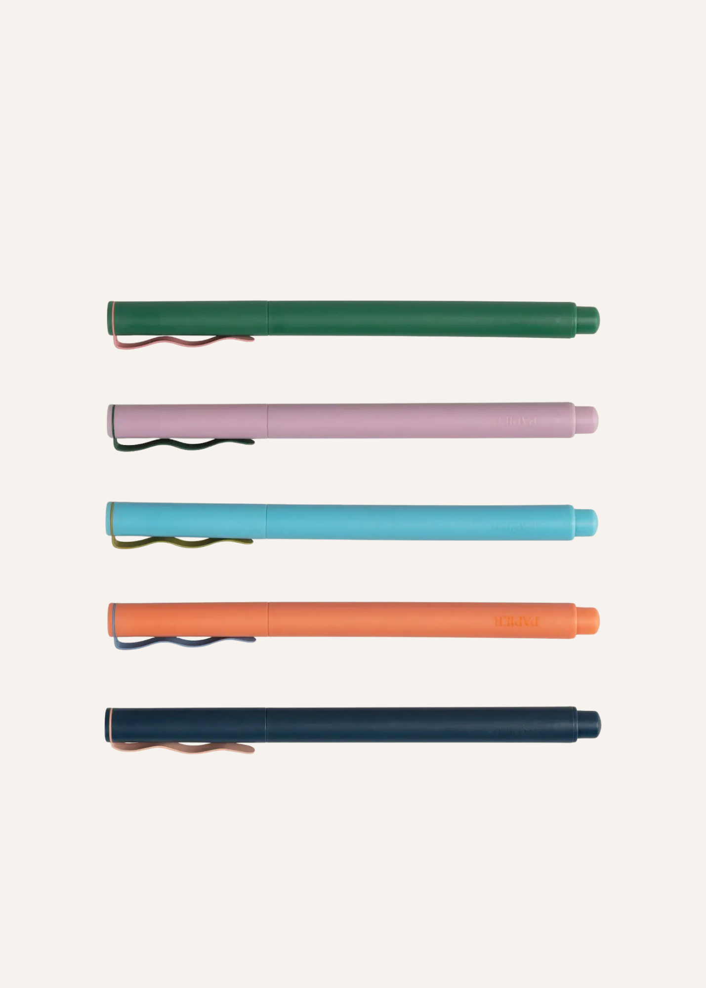 Quintet Fineliners - Set of 5