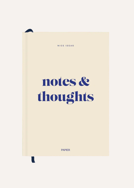 Joy - Lined Notebook