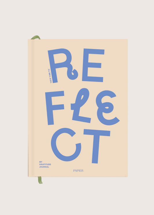 Reflect - Guided Gratitude Journal