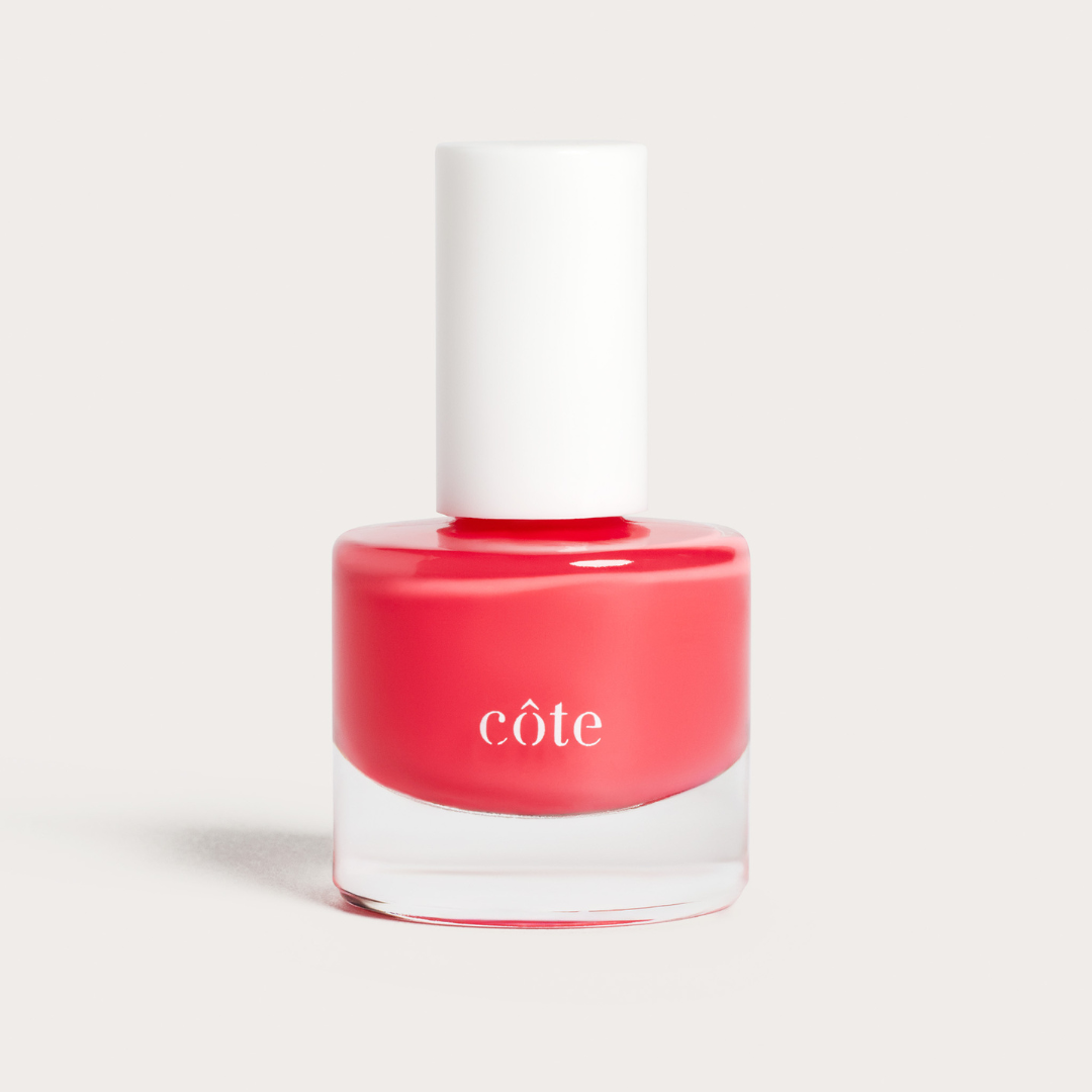 Flamingo Nail Polish