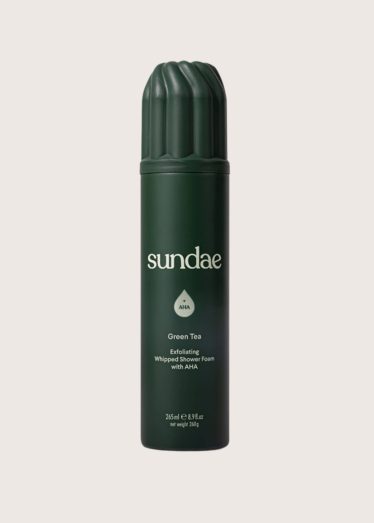 Sundae Whipped Shower Foam – Green Tea