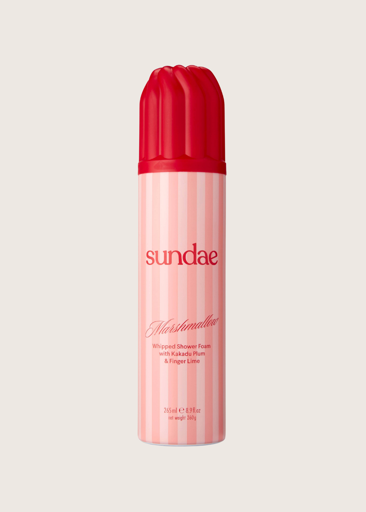 Sundae Whipped Shower Foam – Marshmallow