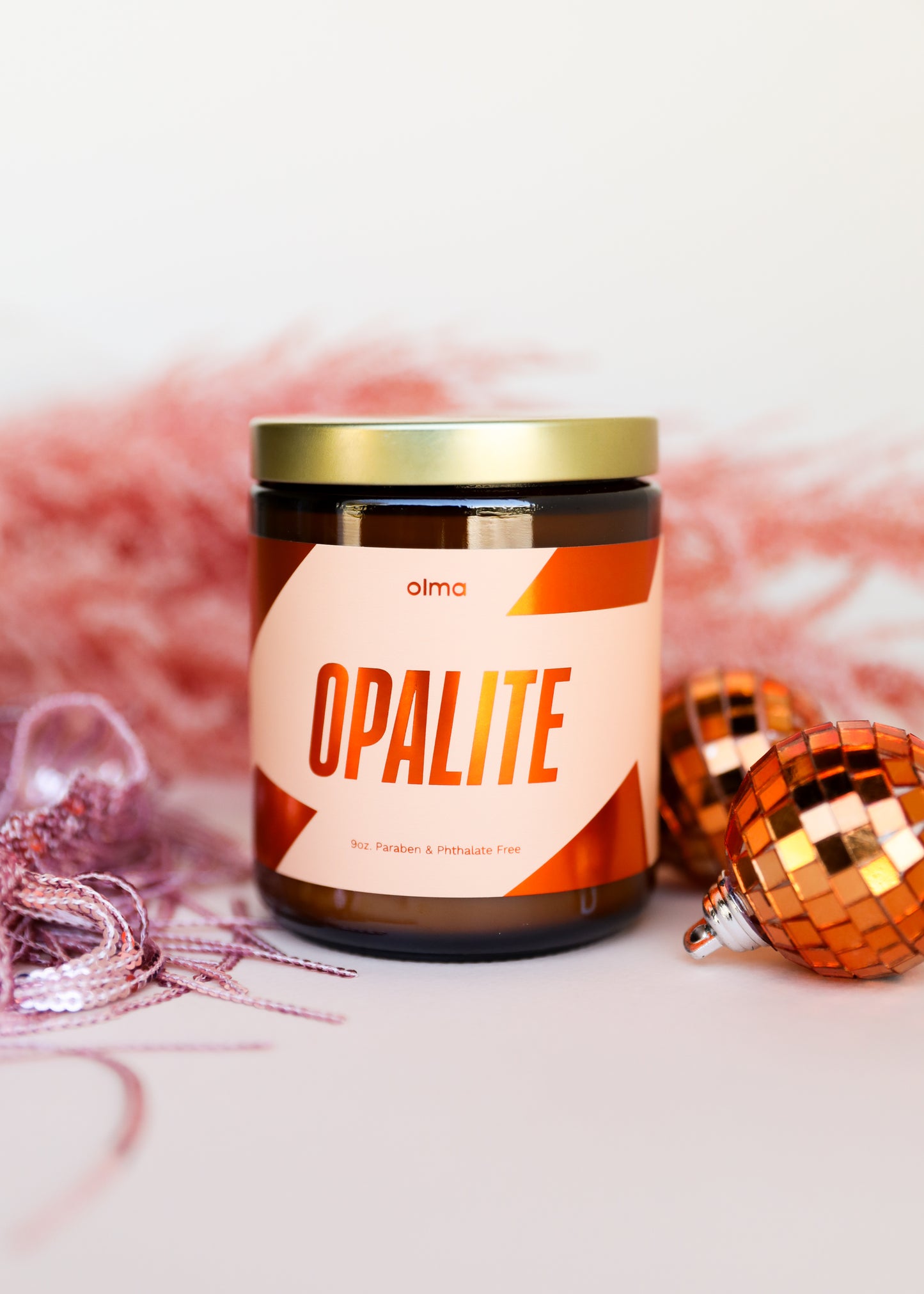 Opalite - Amber