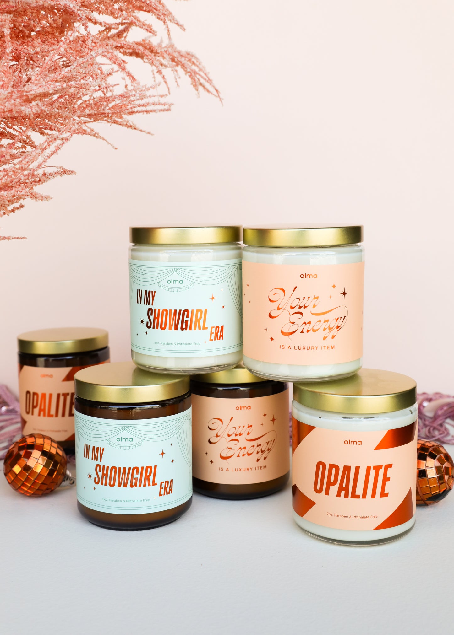 Opalite - Amber