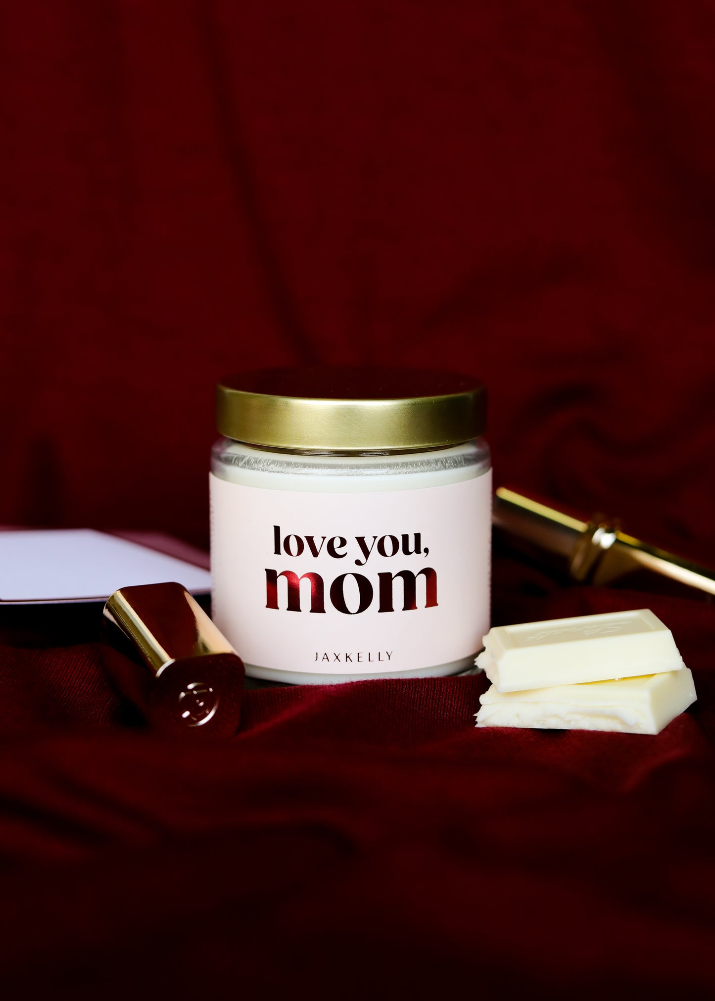 4oz - Love You Mom Candles