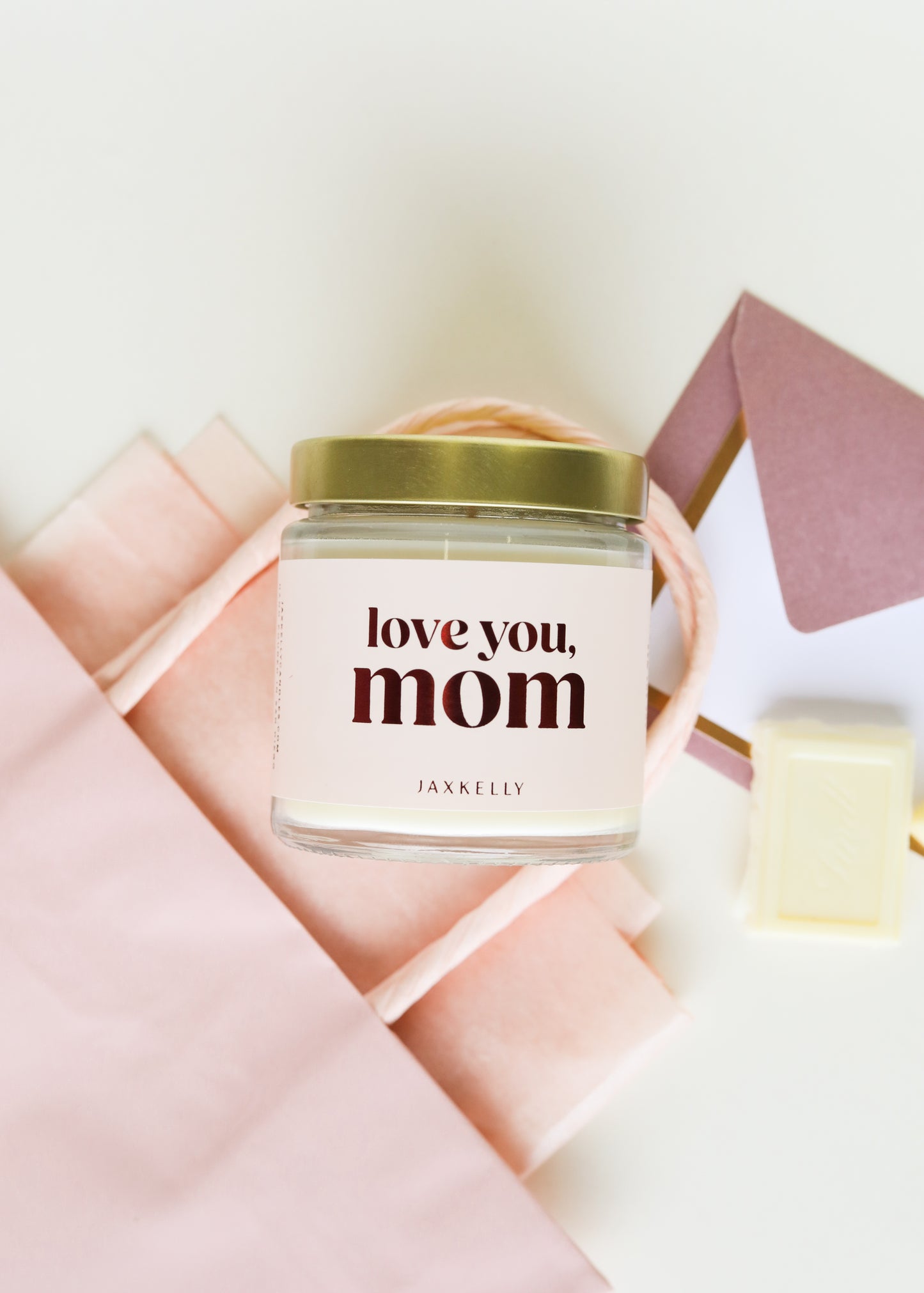 4oz - Love You Mom Candles