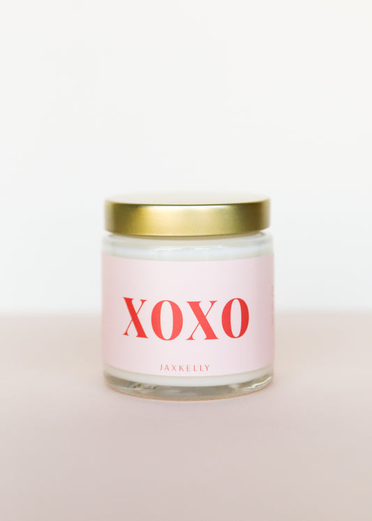 4oz - XOXO Celebration Candle