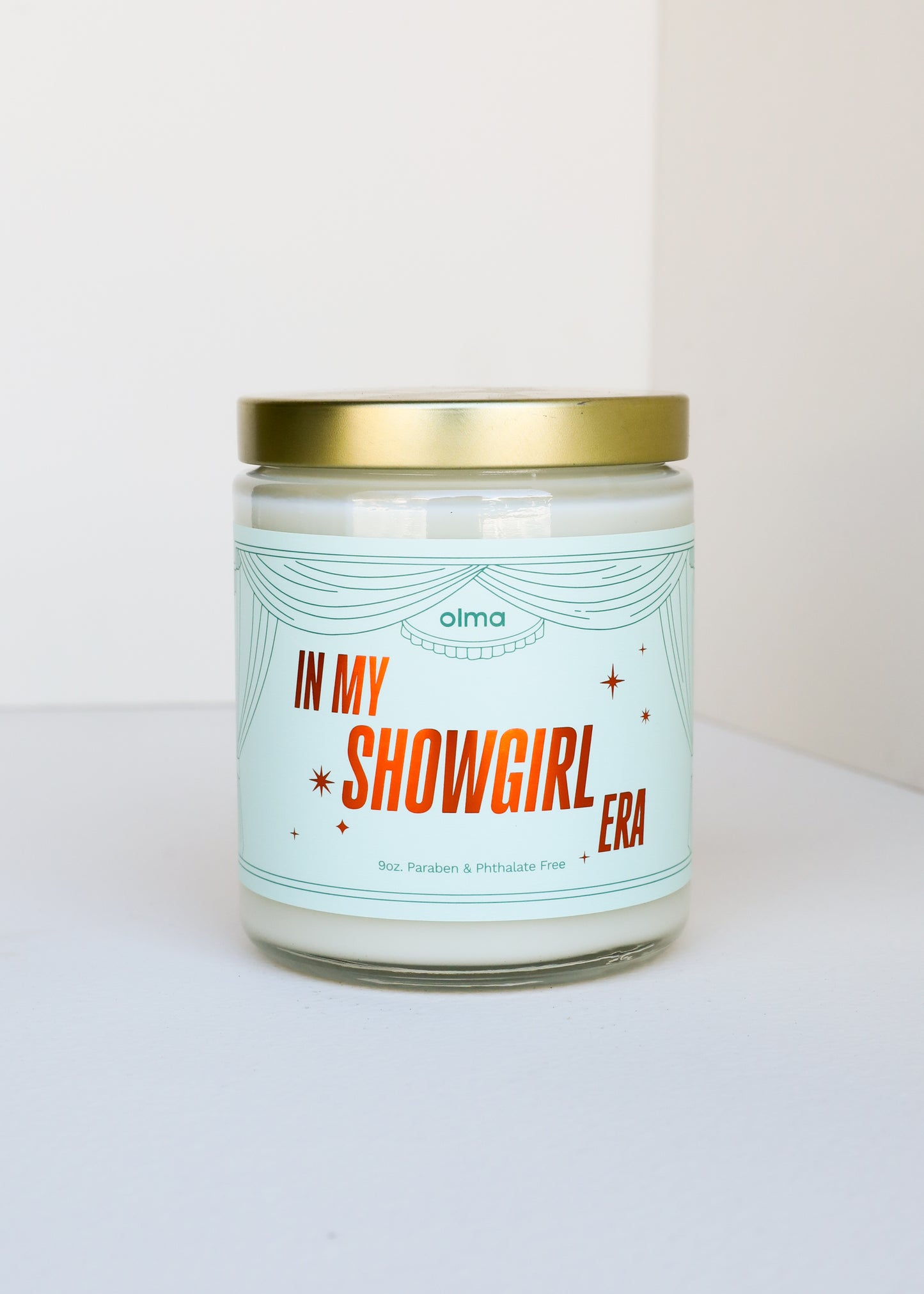 In My Showgirl Era - Clear