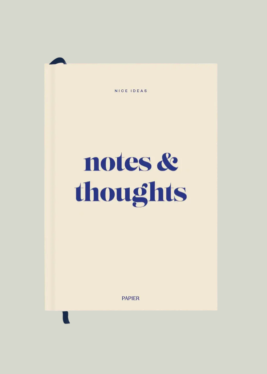 Joy - Lined Notebook