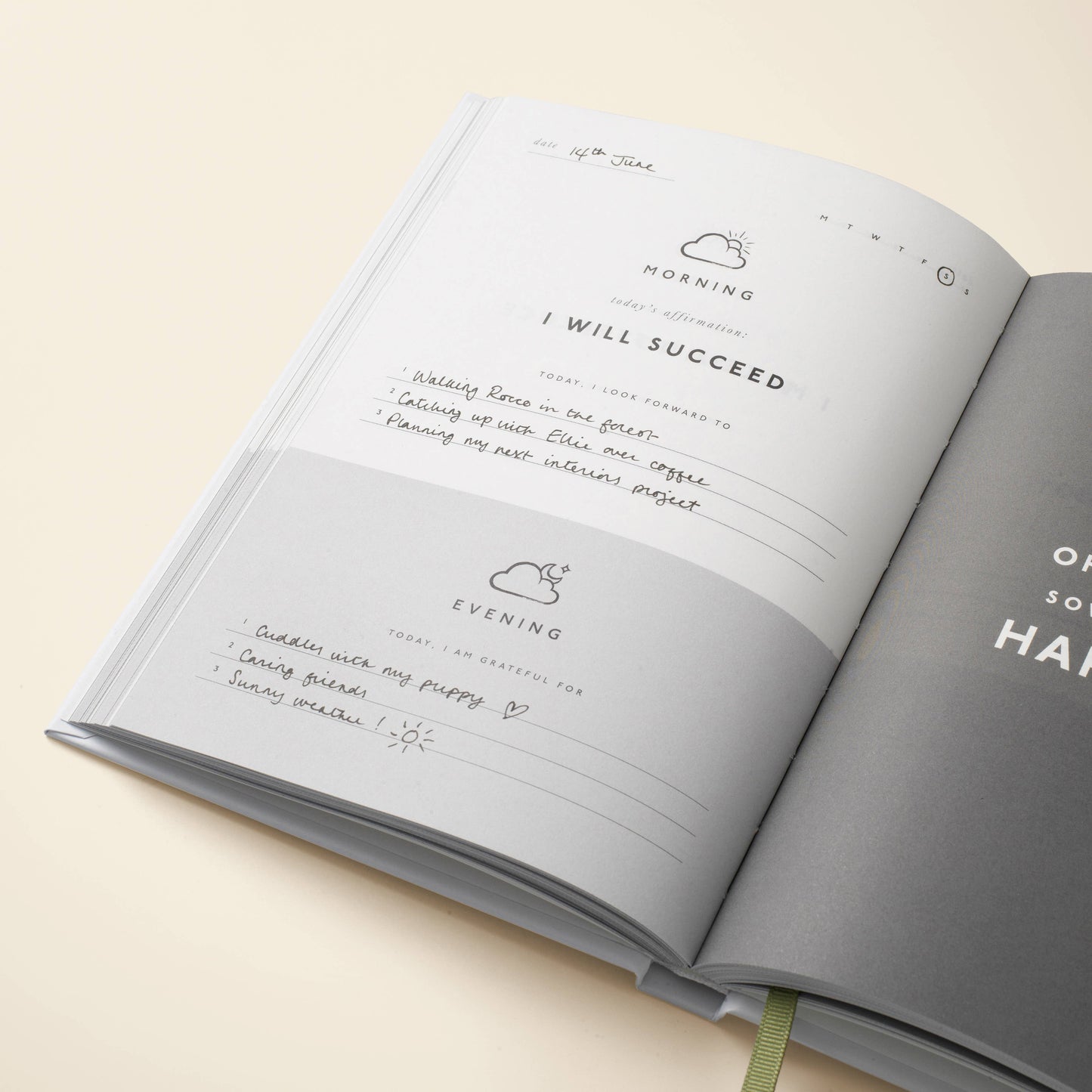 Reflect - Guided Gratitude Journal