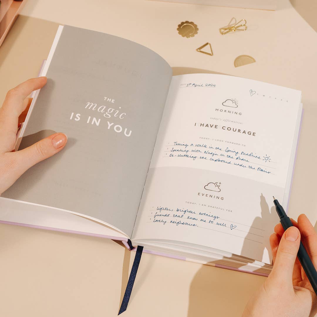 Reflect - Guided Gratitude Journal