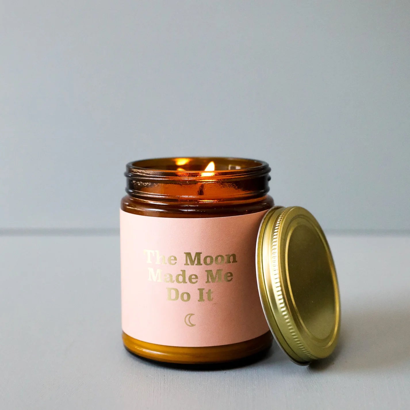 Mantra Candle - Moon