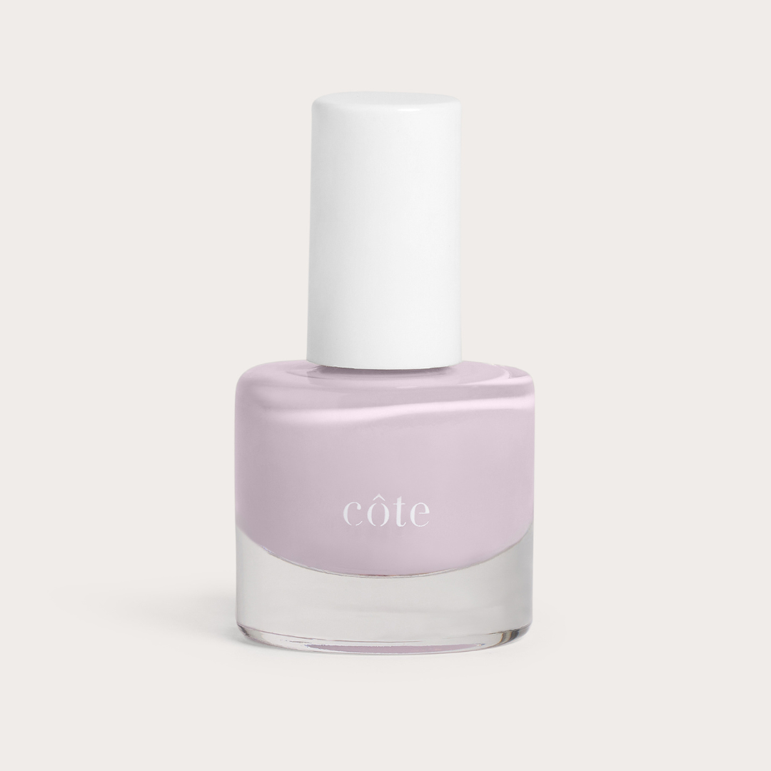 Lavender Water Nail Polish