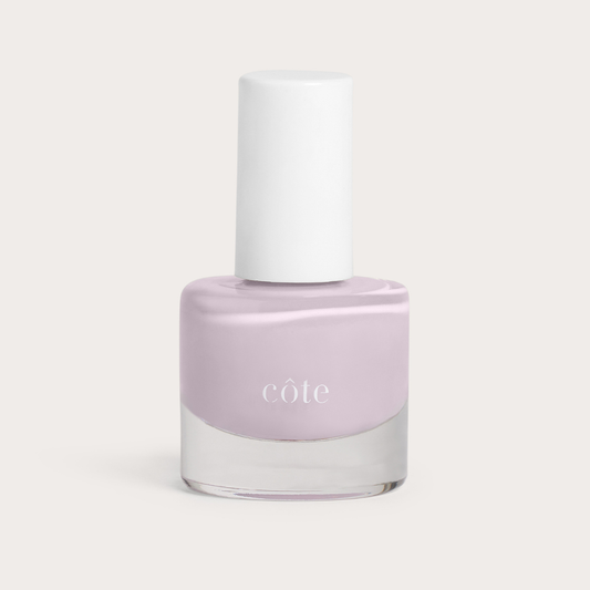 Lavender Water Nail Polish