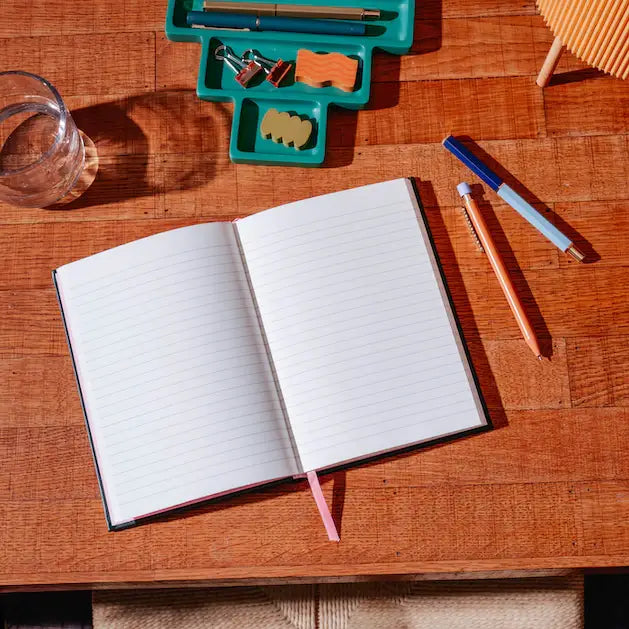 Joy - Lined Notebook