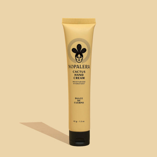 1.5oz Cactus Hand Cream - Dulce de Cuerpo